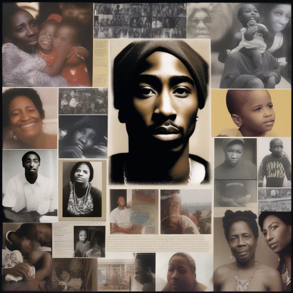 2Pac Love Quotes: Family and Community