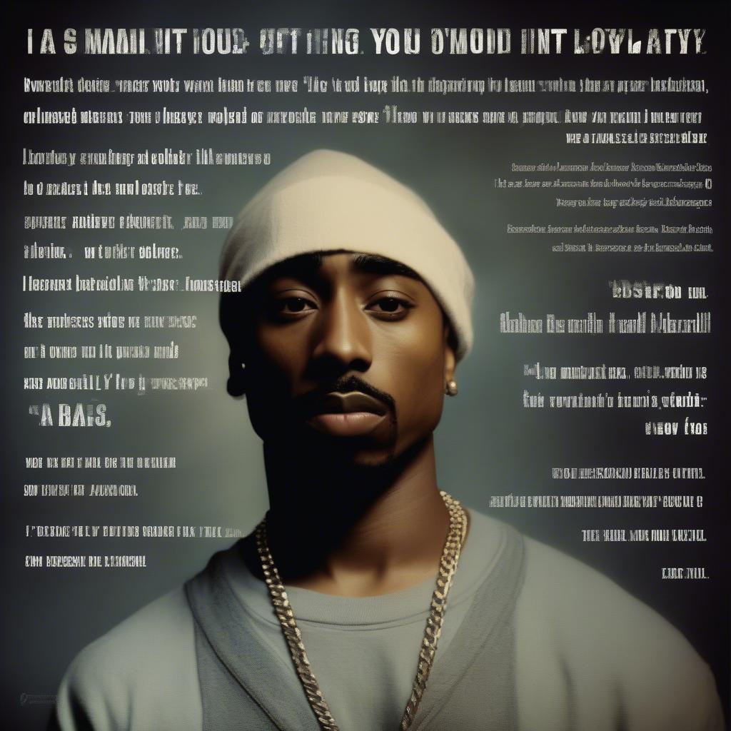 2Pac Love Quotes: Loyalty and Betrayal