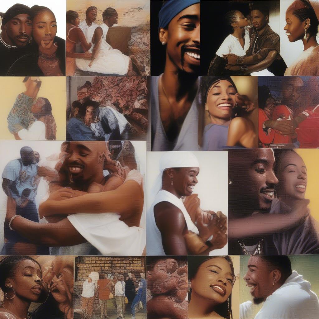 2Pac Quotes on Relationships