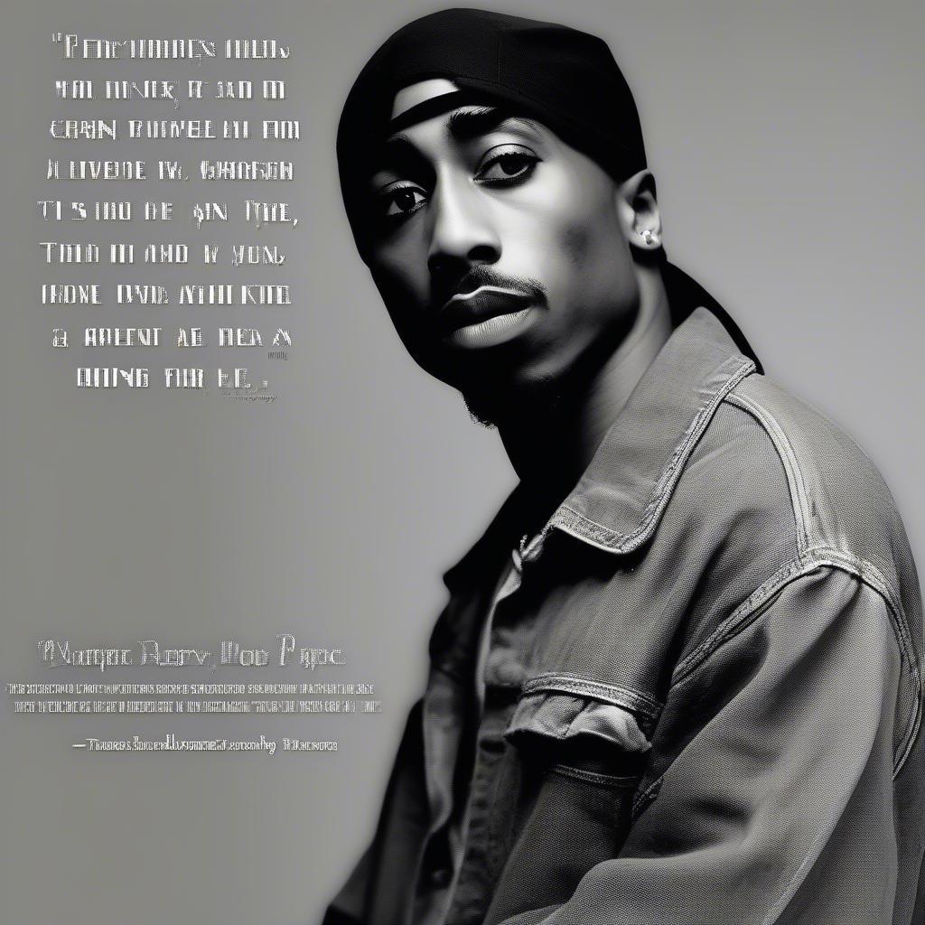 2Pac's Romantic Love Quotes