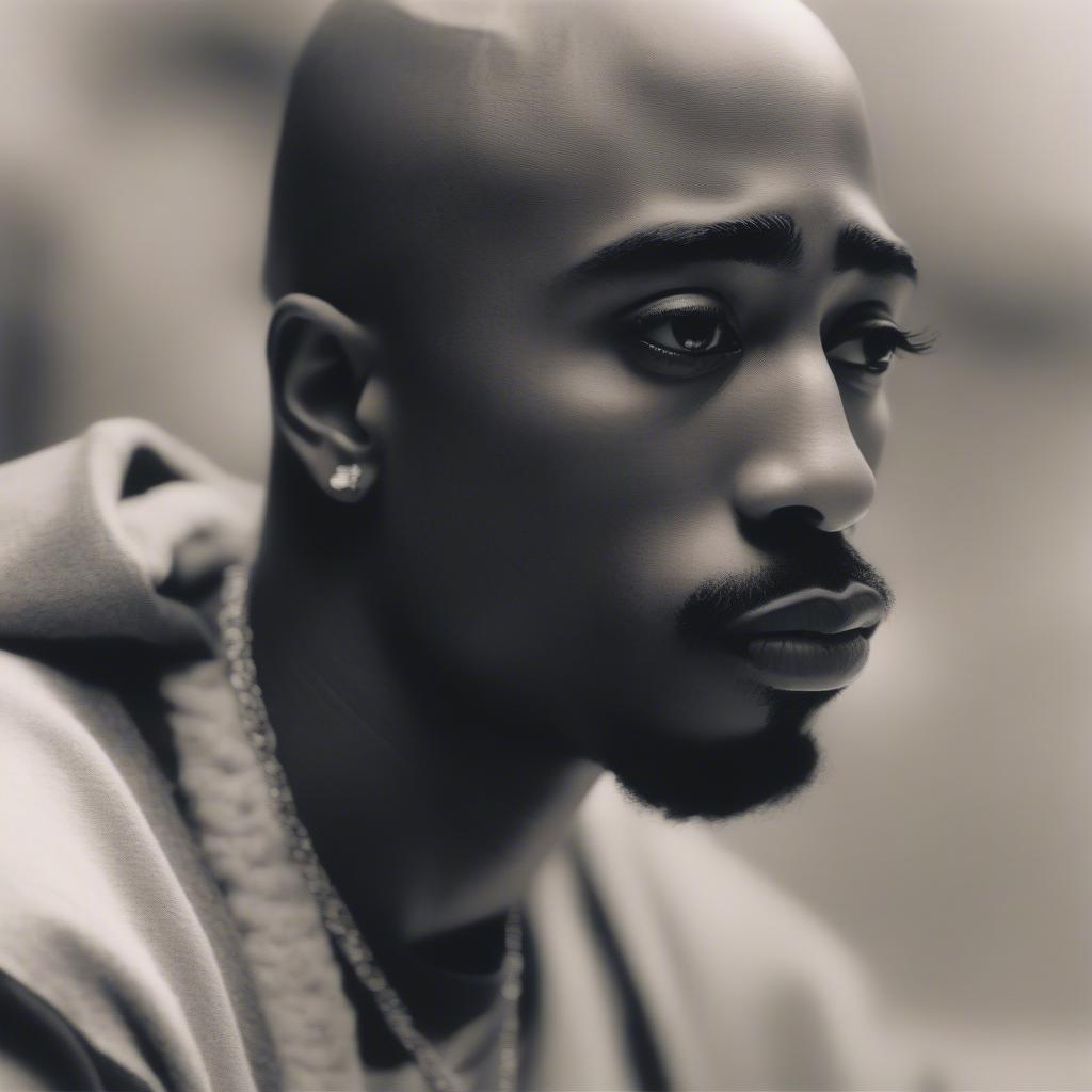 2Pac Quotes About Vulnerability