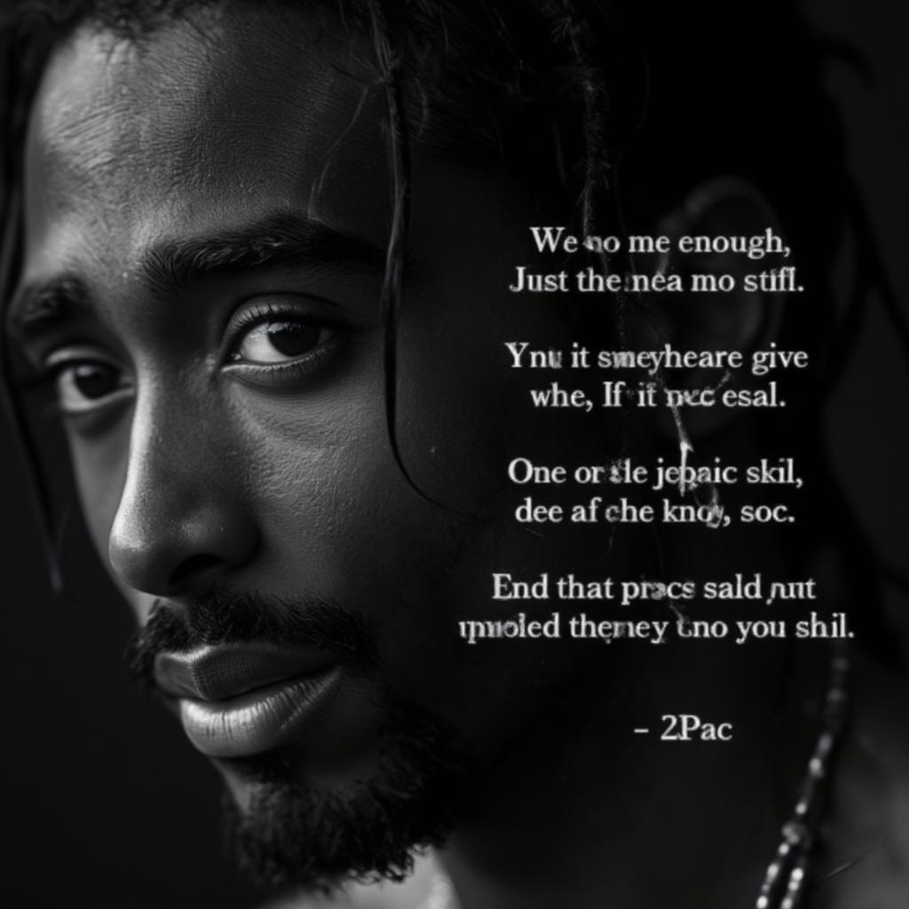 2Pac Quotes about Heartbreak and Healing