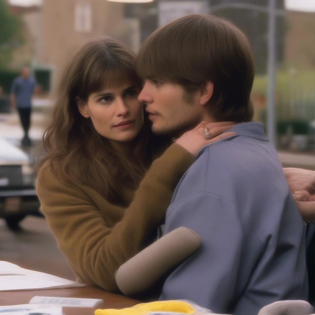 A Lot Like Love: Ashton Kutcher and Amanda Peet