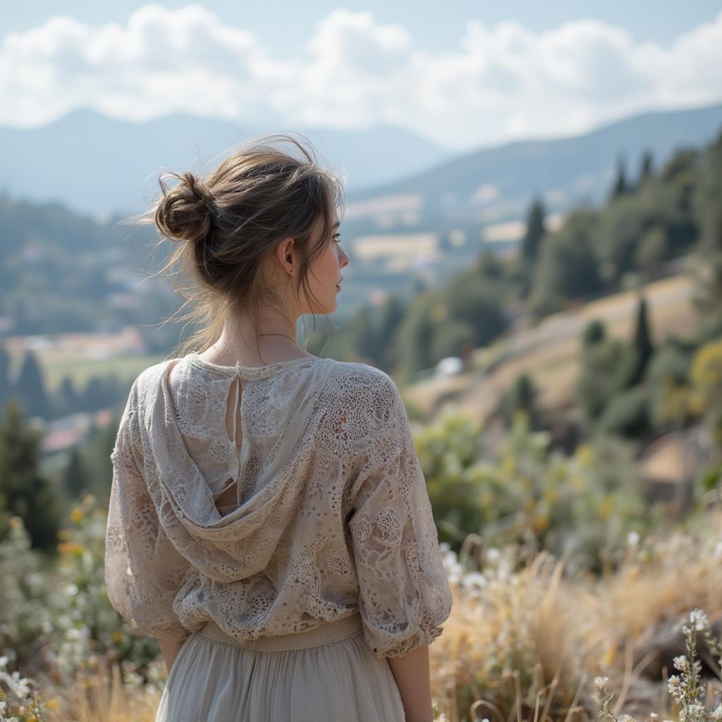 Lucy's Self-Discovery in Italy - A Room With a View