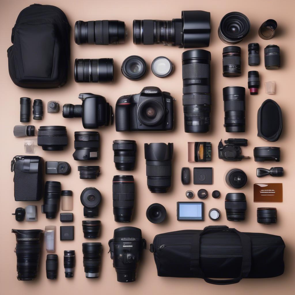 Advanced Photography Gear Options