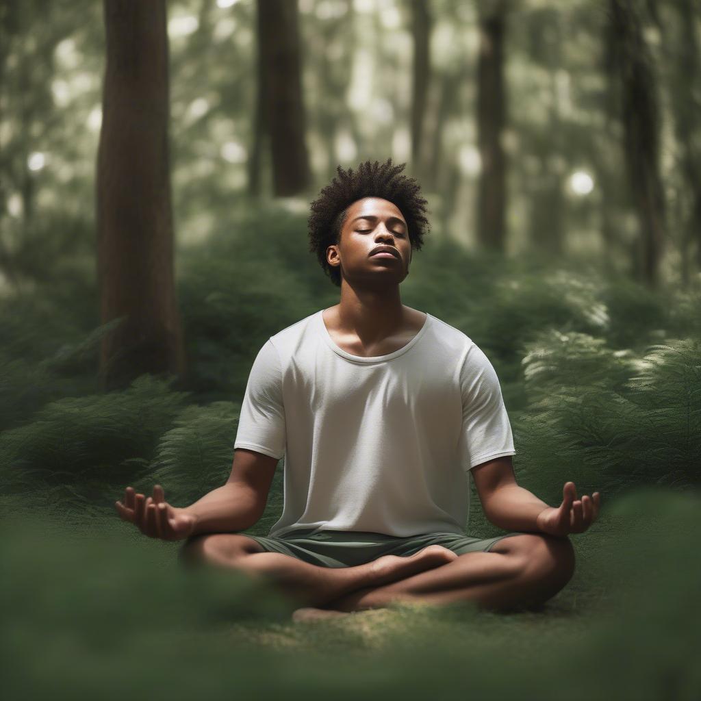 Peaceful Meditation for Self-Love