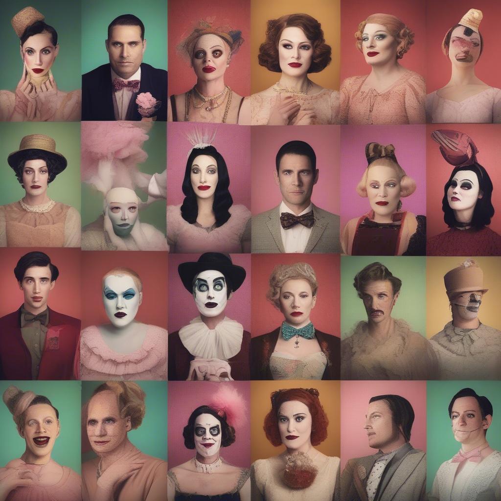 Love and Acceptance in American Horror Story: Freak Show