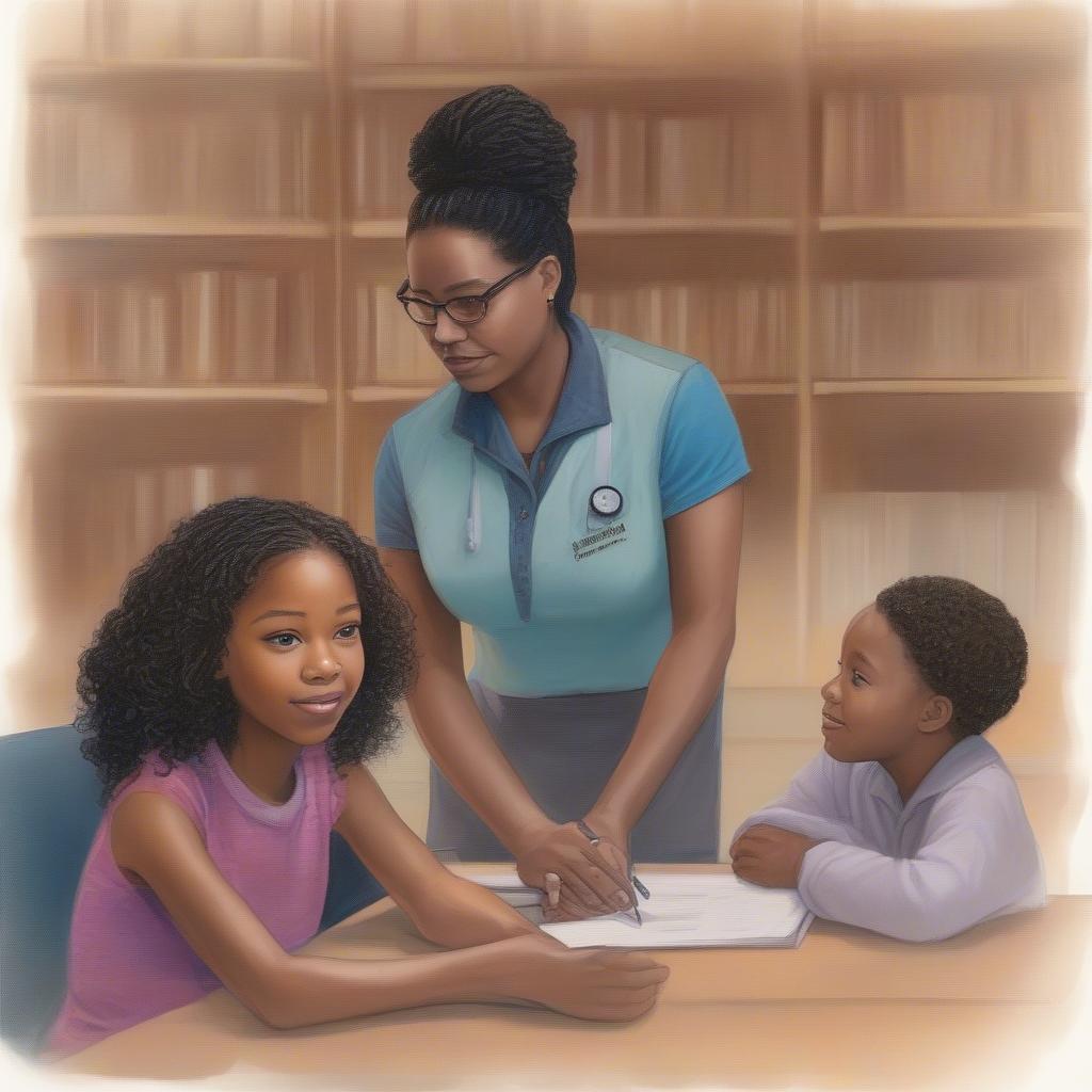 Akeelah and Dr. Larabee: A Bond of Mentorship and Love