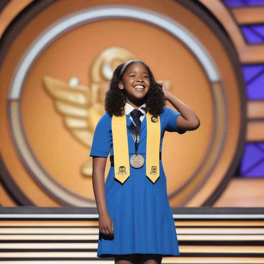 Akeelah at the Spelling Bee: A Testament to Self-Love and Perseverance