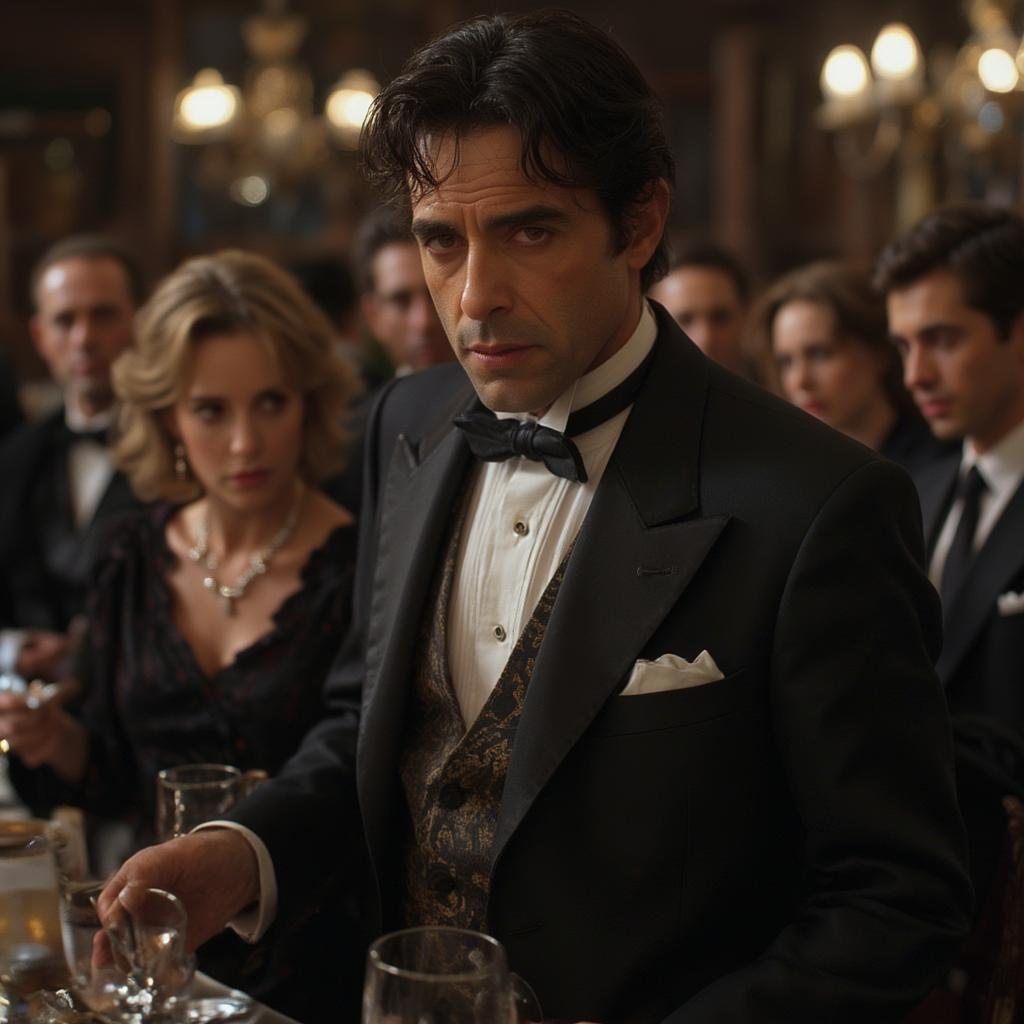 Al Pacino in The Godfather: Family, Power, and Sacrifice