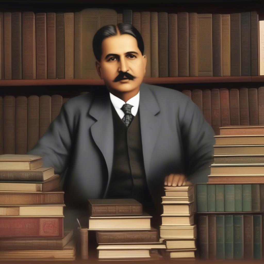 The Enduring Legacy of Allama Iqbal's Quotes