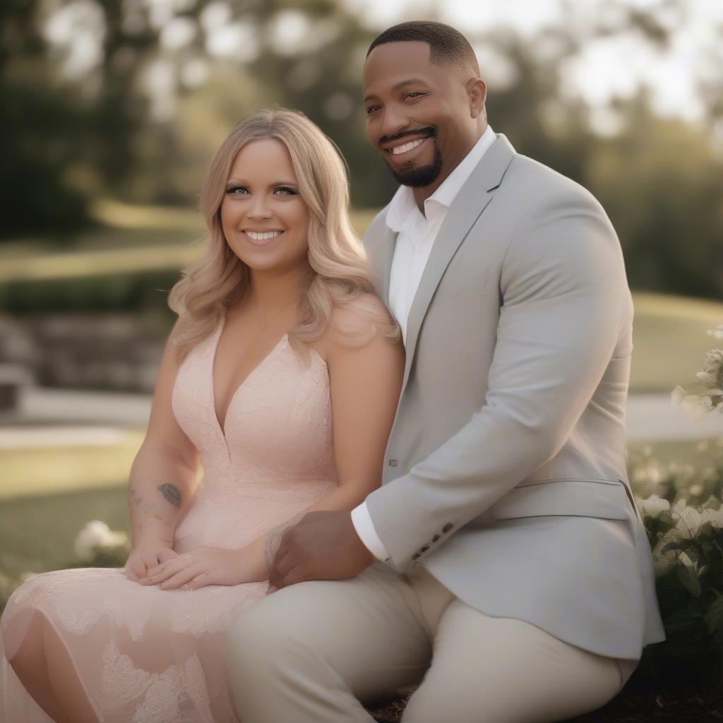 Amber and Barnett: Still Married After Love is Blind