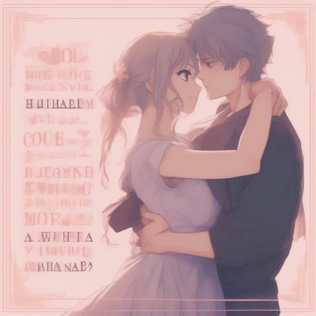 Best Anime Love Quotes Banner Image