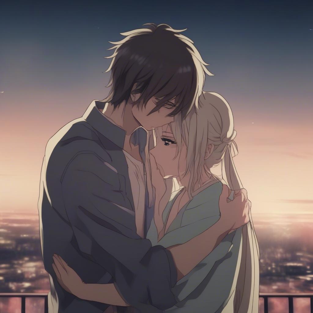 Emotional Anime Love Quotes