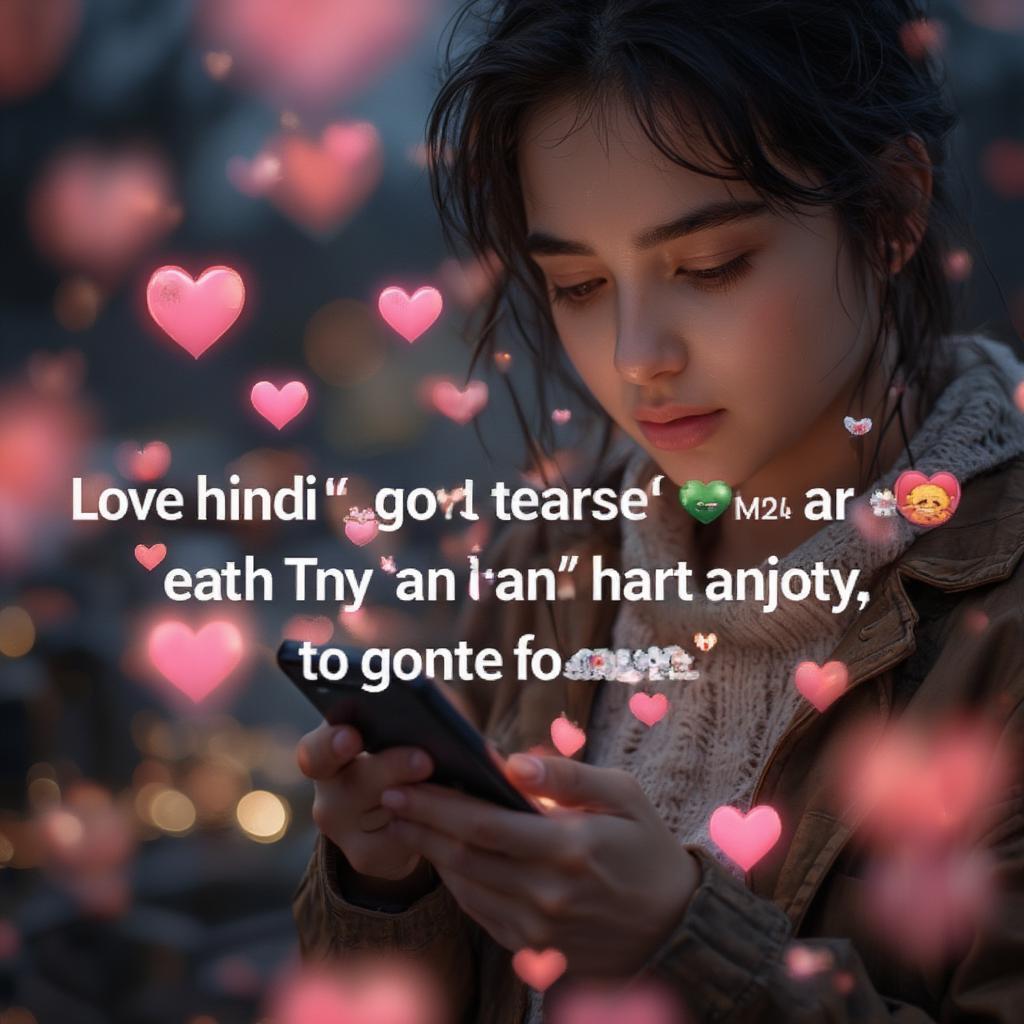 Searching for the perfect attitude love quotes in Hindi