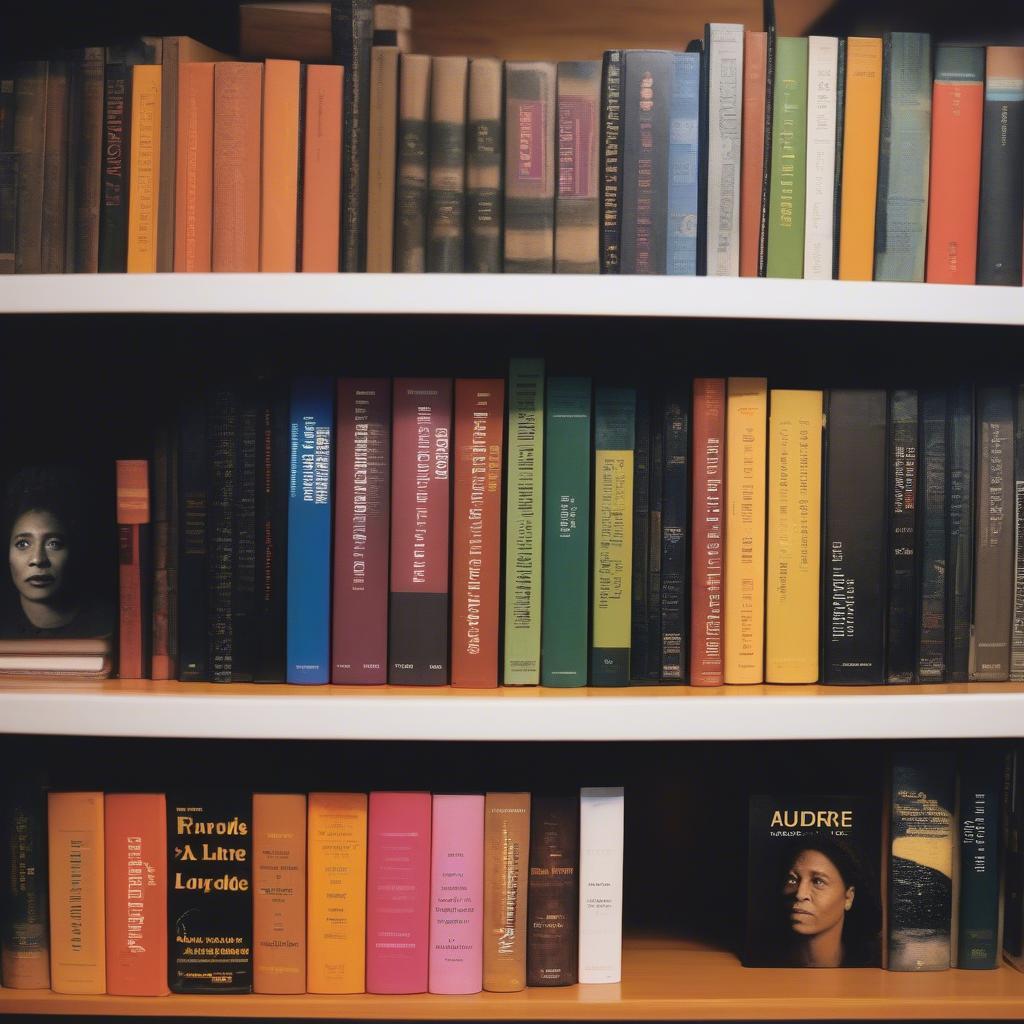 Audre Lorde Books