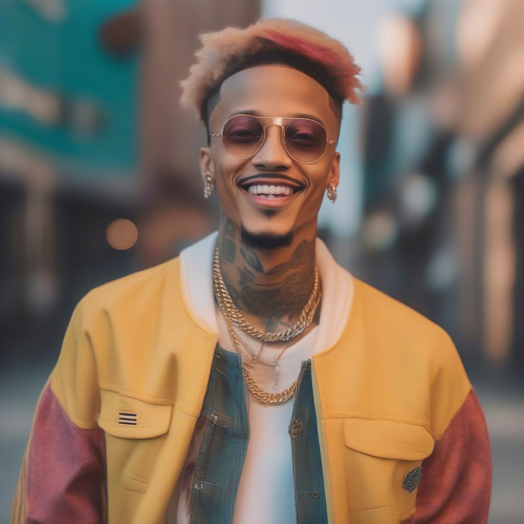 August Alsina and Self-Love Quotes