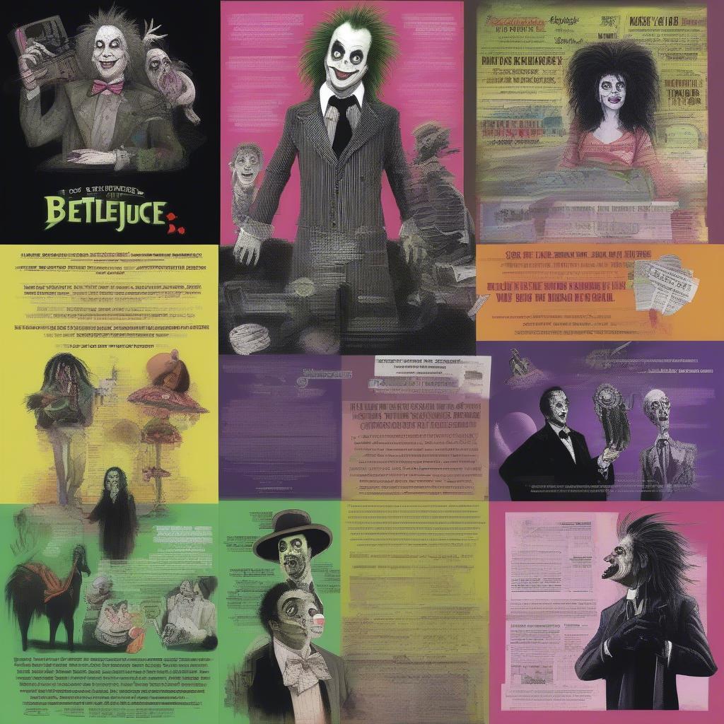 The Cultural Impact of Beetlejuice Quotes