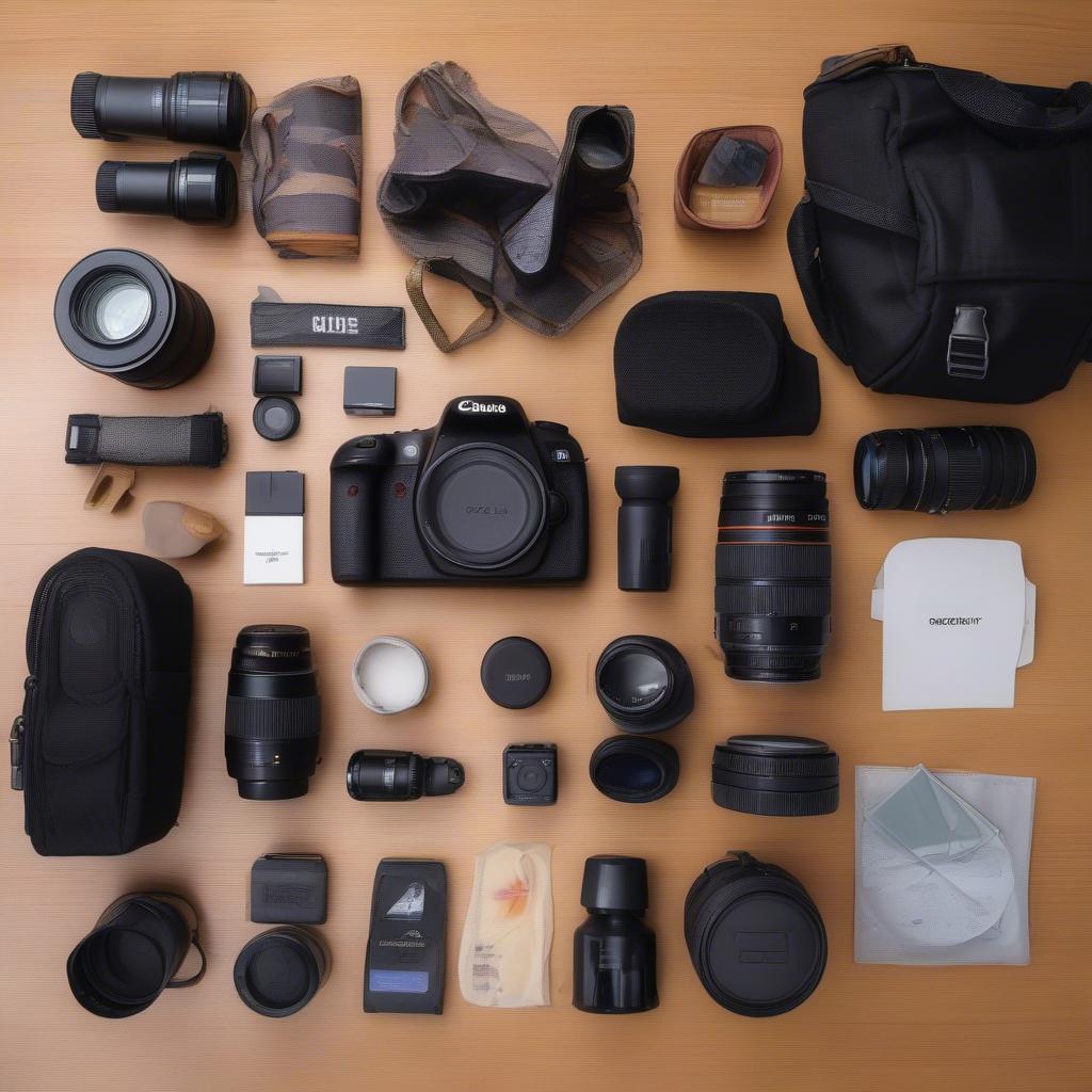 Beginner Photography Kit Essentials