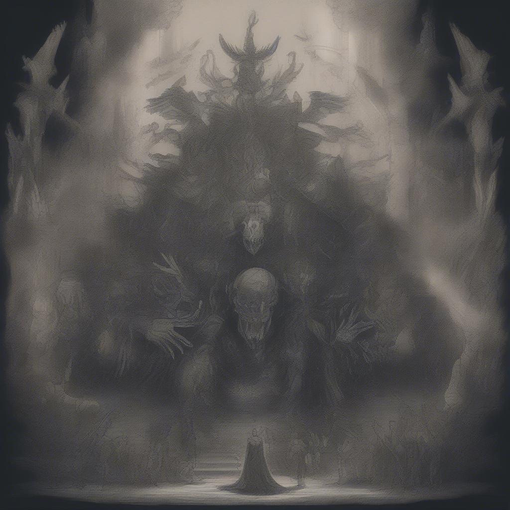 Behemoth Fan Art