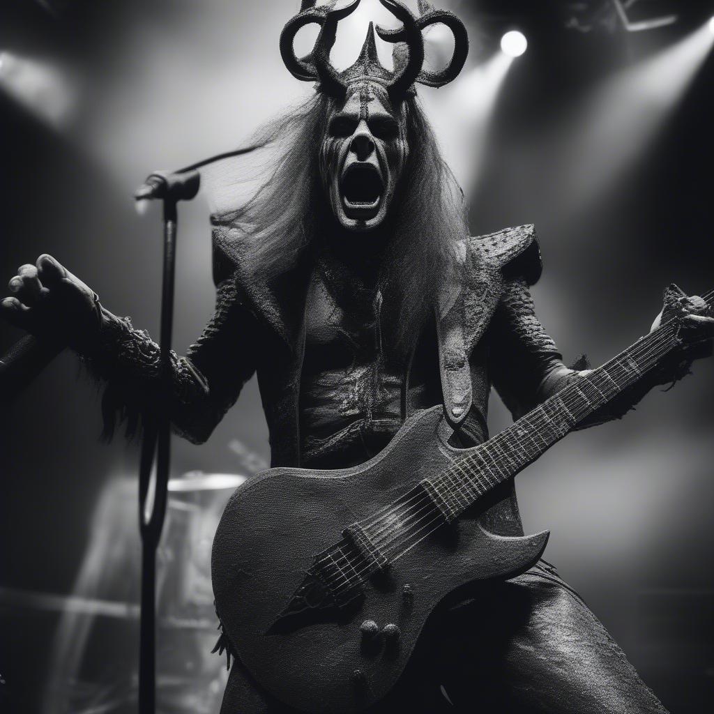 Behemoth Live Performance