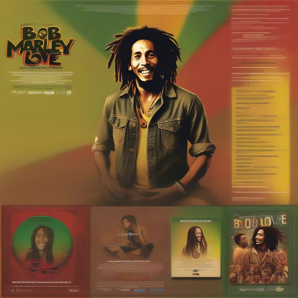 Renting and Buying Bob Marley One Love