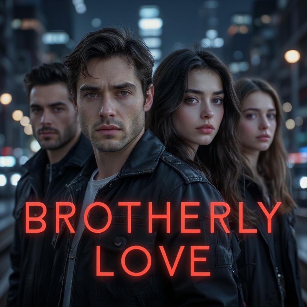 Brotherly Love Movie Poster