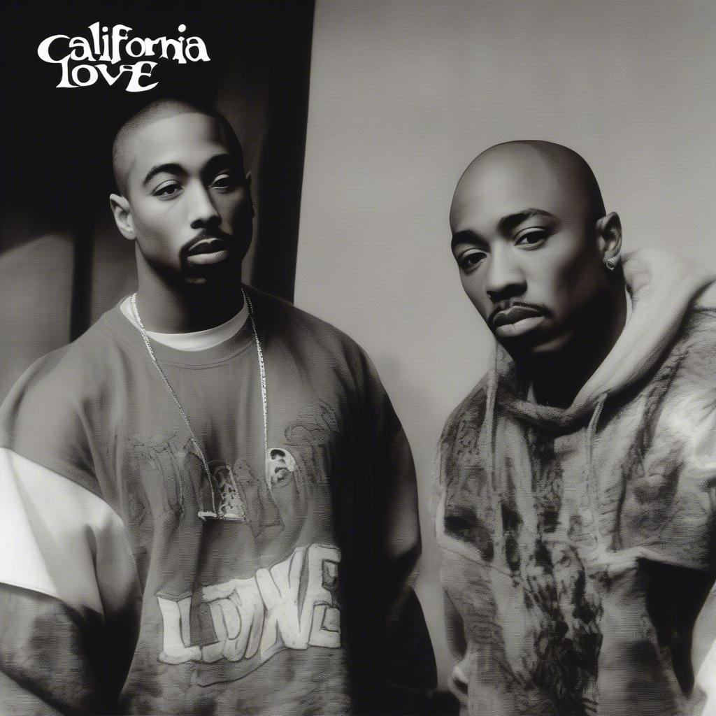 California Love Album Cover