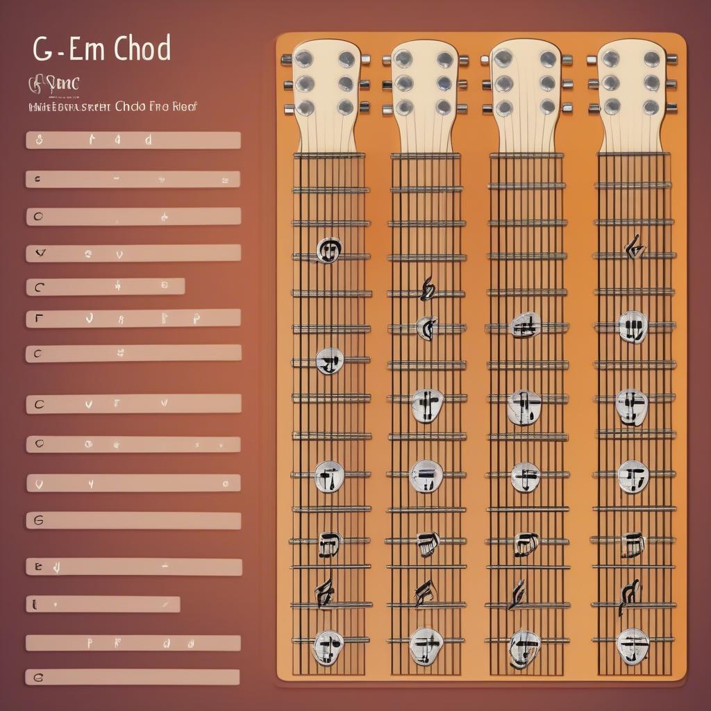 Beginner Guitar Chords for "Can You Feel the Love Tonight"