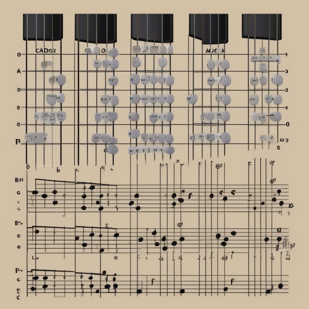 Original Guitar Chords for "Can You Feel the Love Tonight"