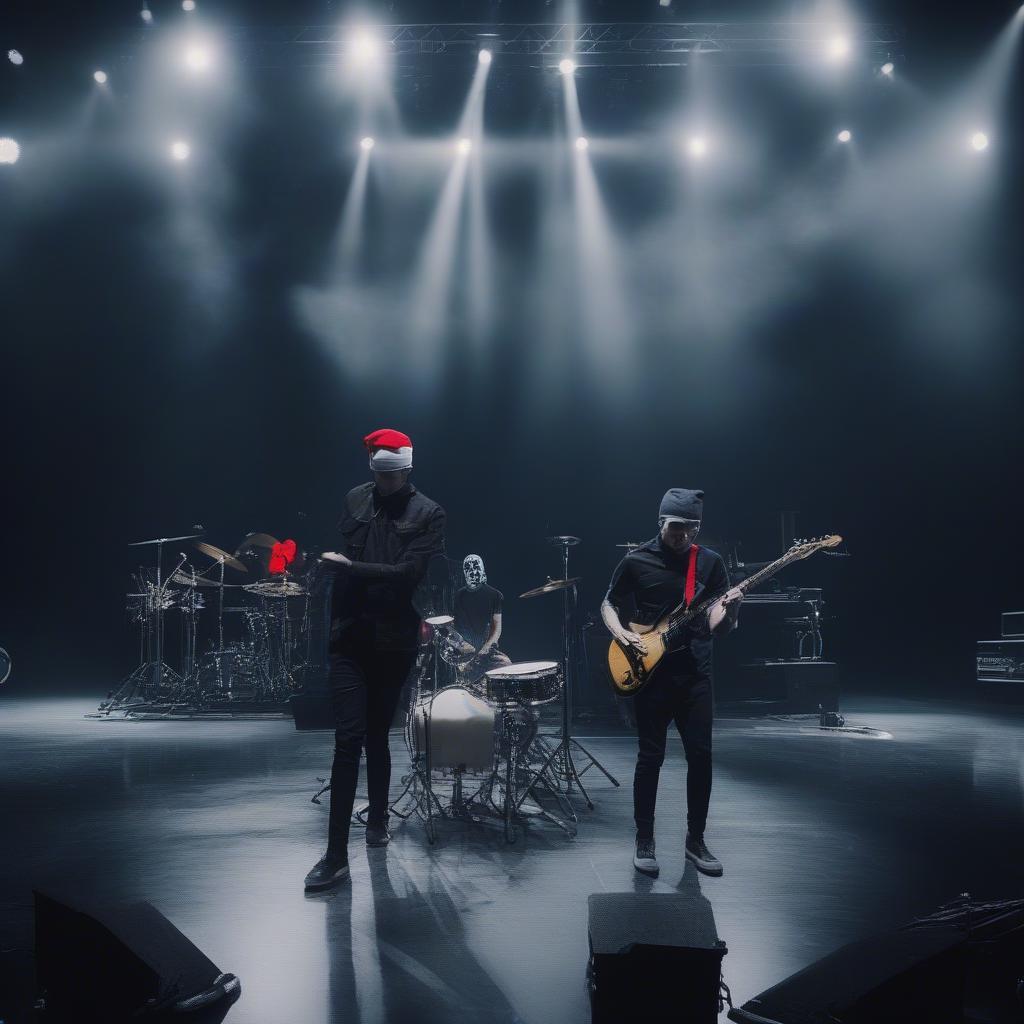 Twenty One Pilots Live Performance of "Can't Help Falling in Love"