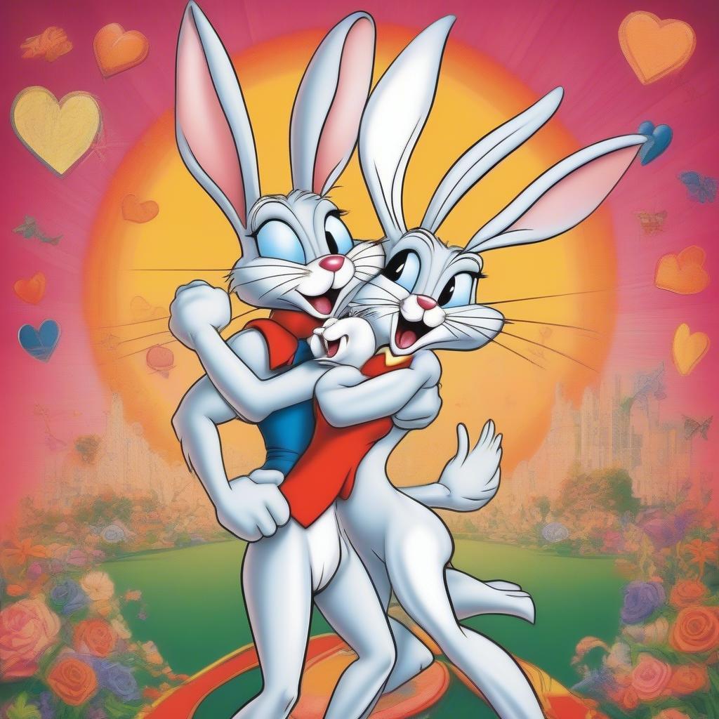 Looney Tunes Cartoon Love Quotes