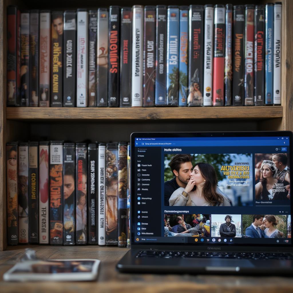 Classic Romantic Movies on DVD and Streaming