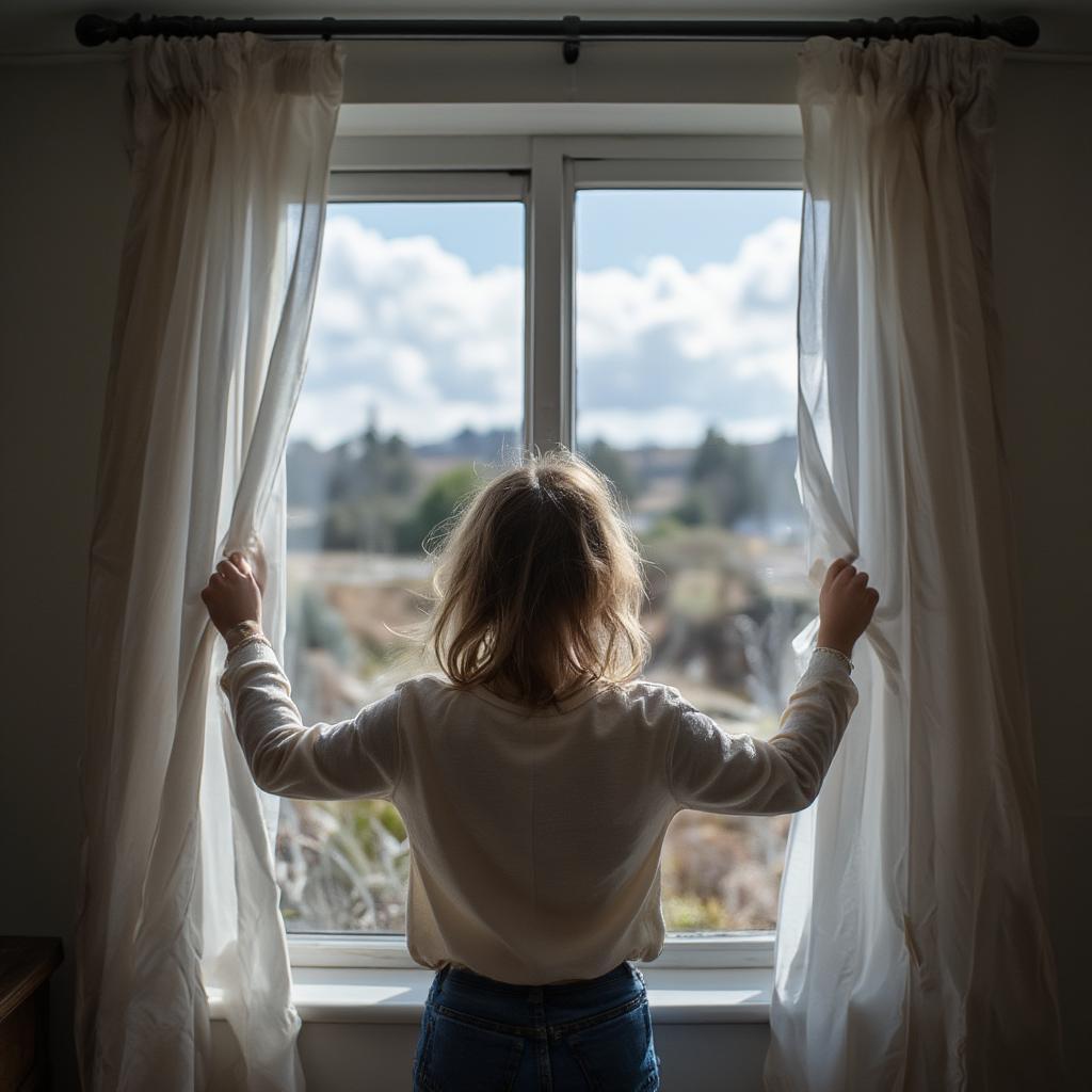 Closing Windows on a Windy Day