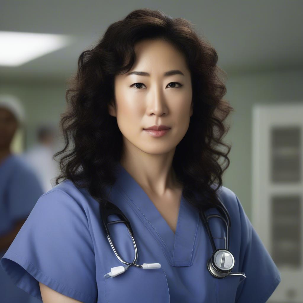 Cristina Yang, a Powerful Woman