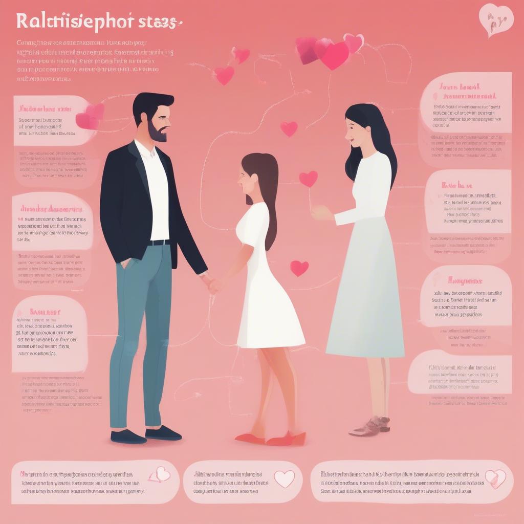 Timeline of a Crush Developing into Love