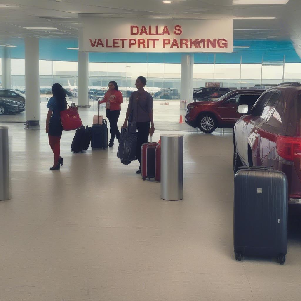 Dallas Love Field Valet Parking