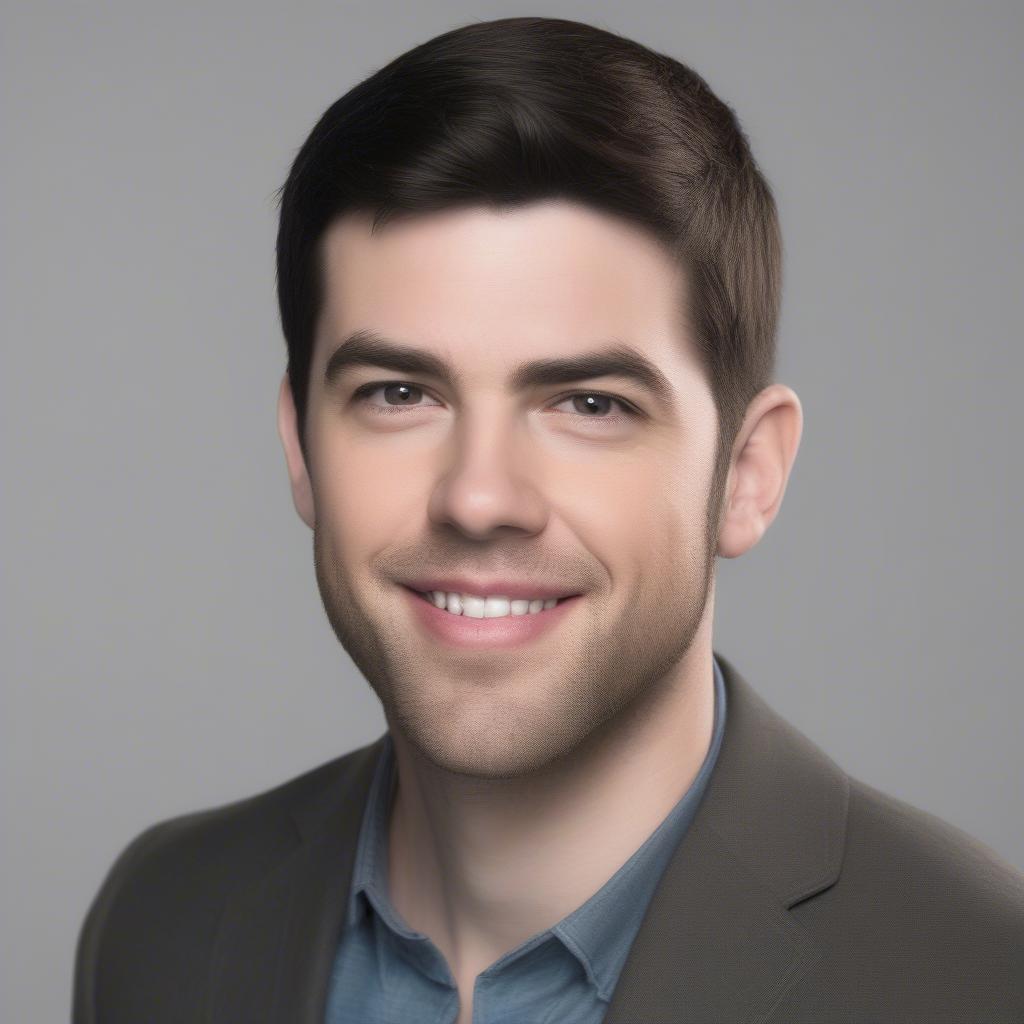 Headshot of Dan Jeannotte