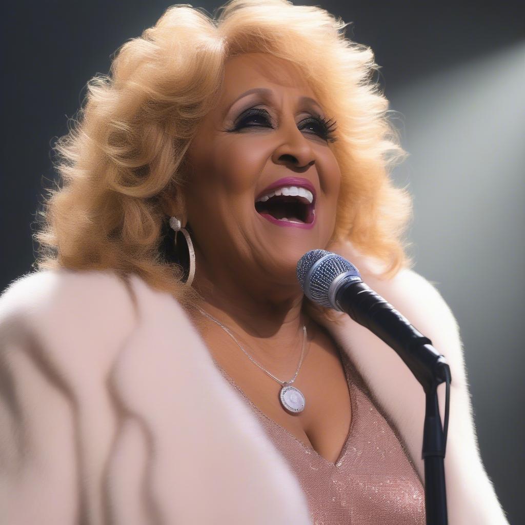 Darlene Love Solo Performance