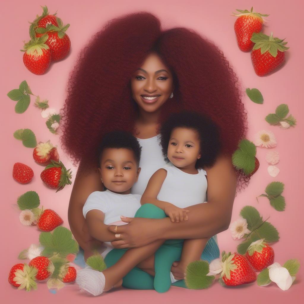 Diamond Strawberry: Motherhood and Beyond