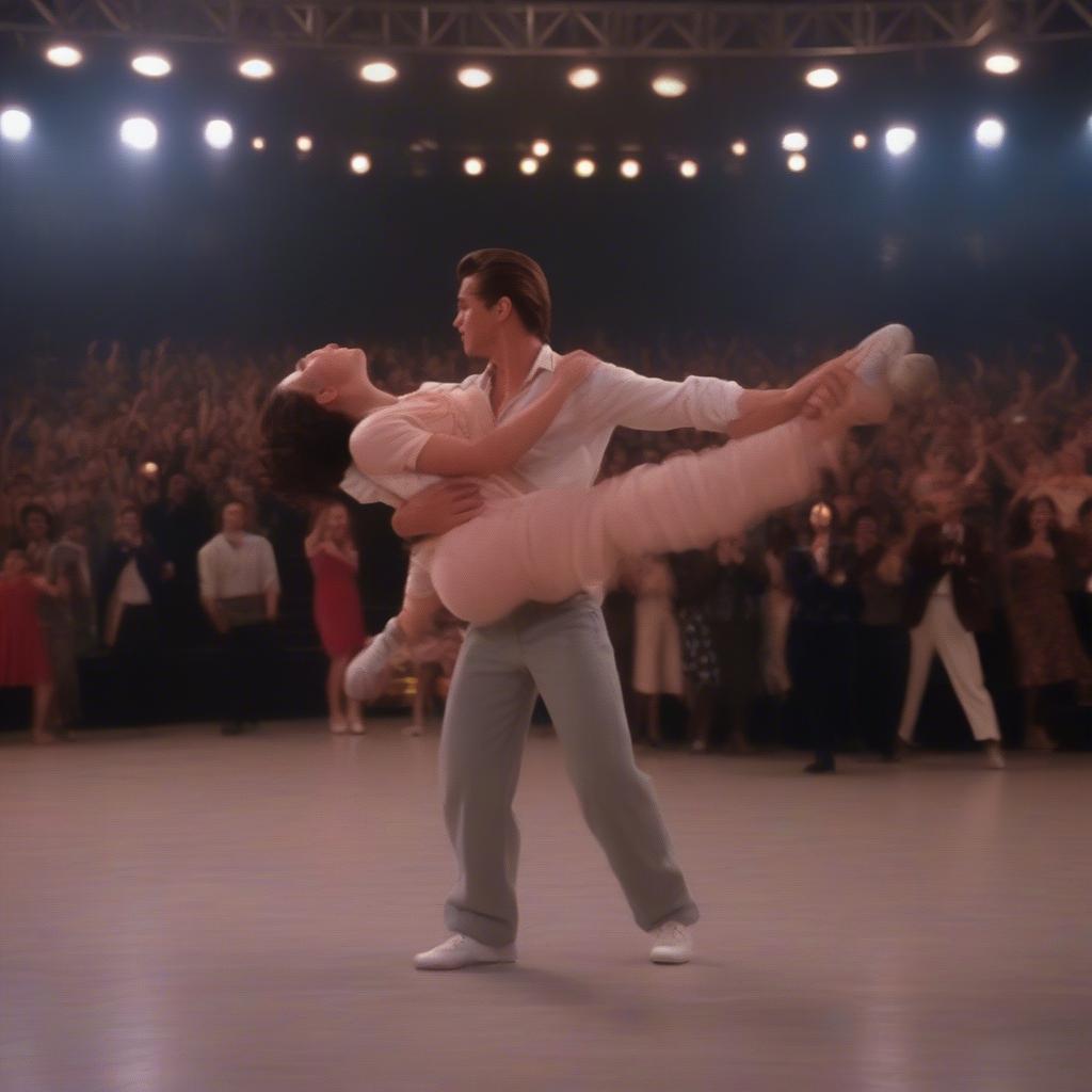 Dirty Dancing Final Dance Scene