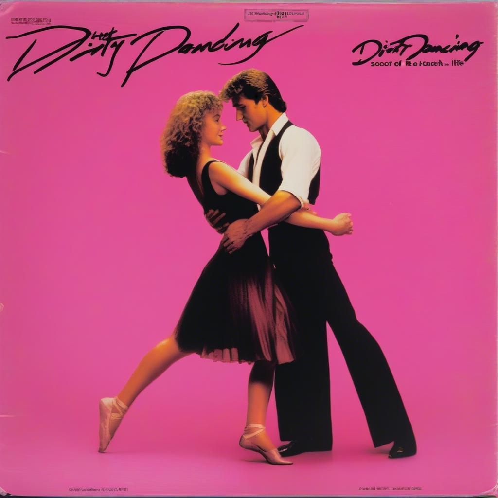 Dirty Dancing Vinyl Record