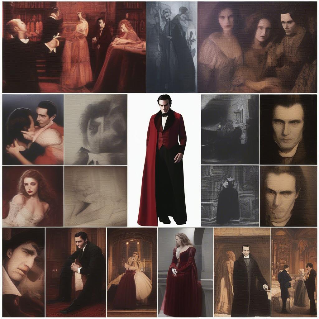 Dracula: Exploring Themes of Love, Loss, and Desire