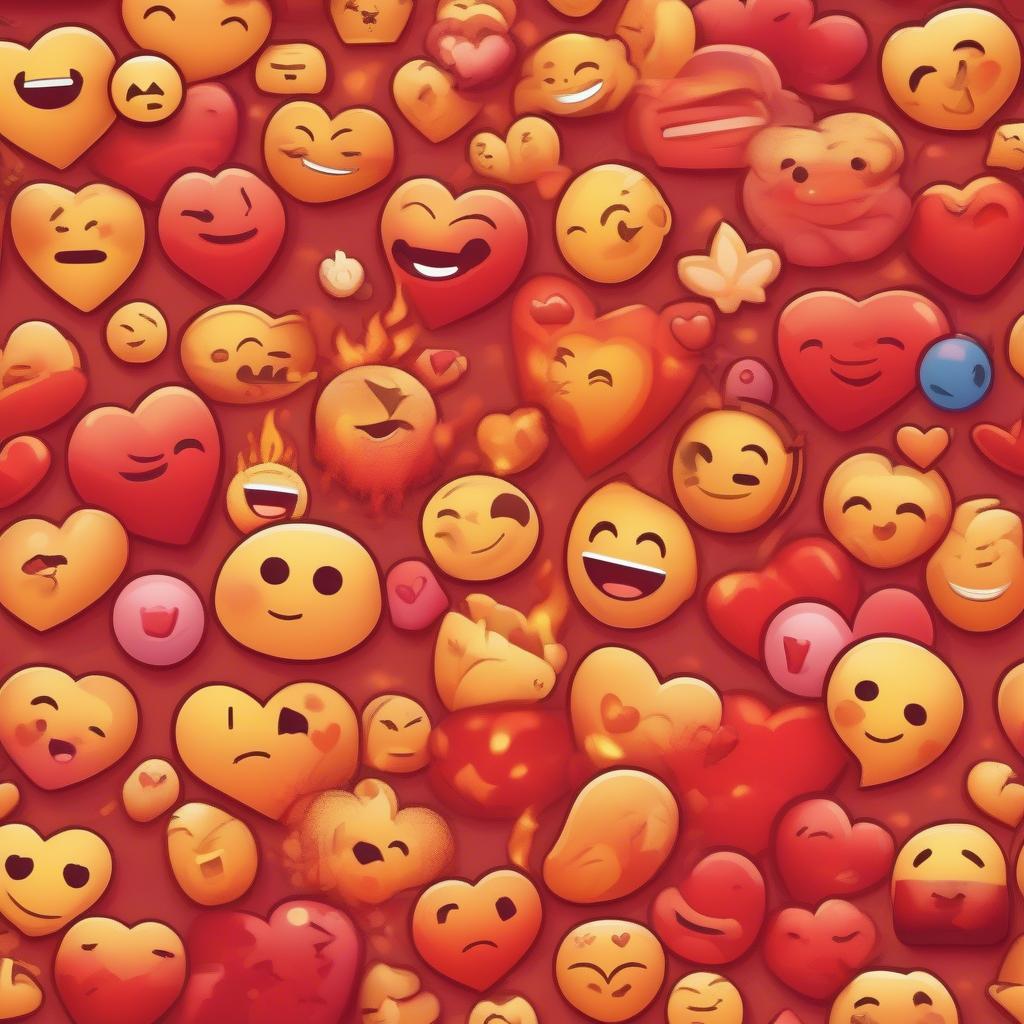 Emoji Combinations for Love