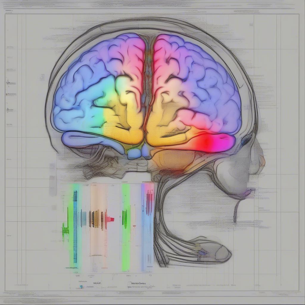 The emotional impact of music on the human brain