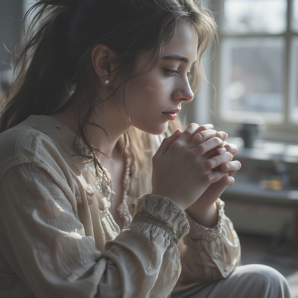 Experiencing God's Love through Prayer