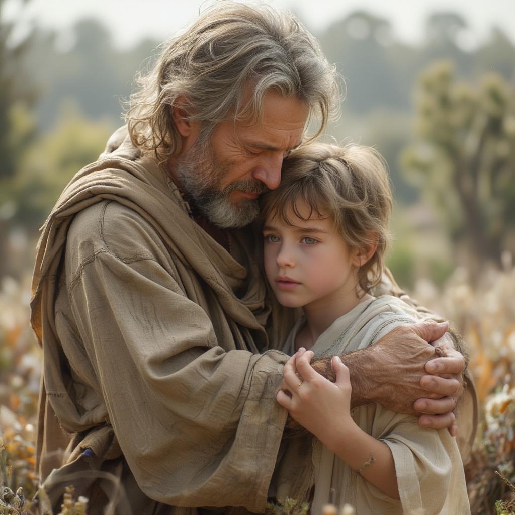 The Prodigal Son Returning: A Depiction of God's Unconditional Love