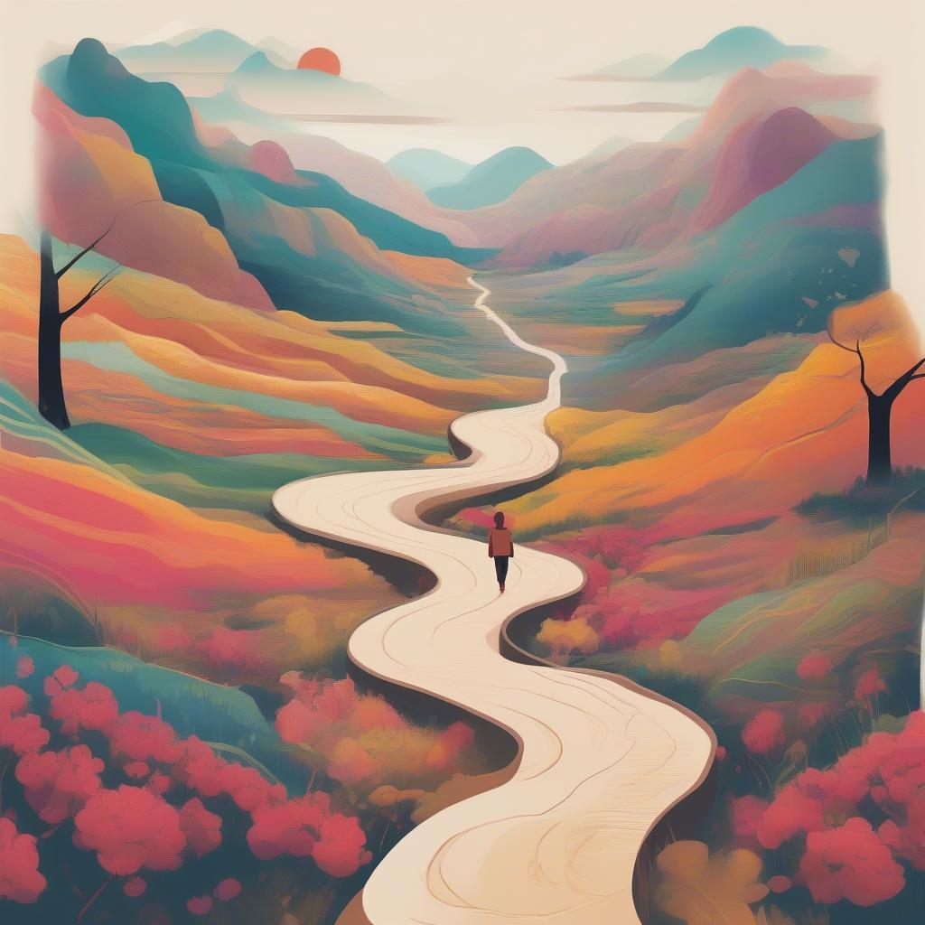 Finding Love: A Journey of Self-Discovery
