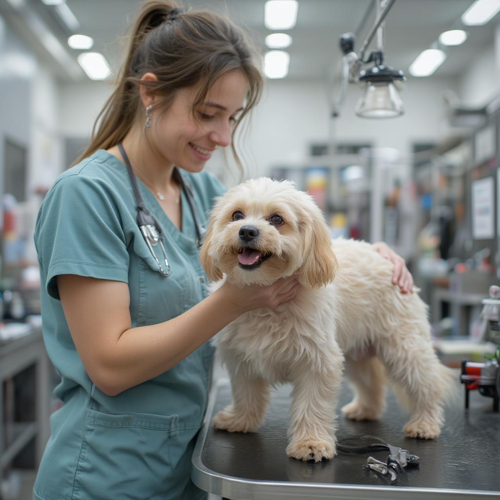 Choosing the Right Puppy Love Pet Grooming Salon