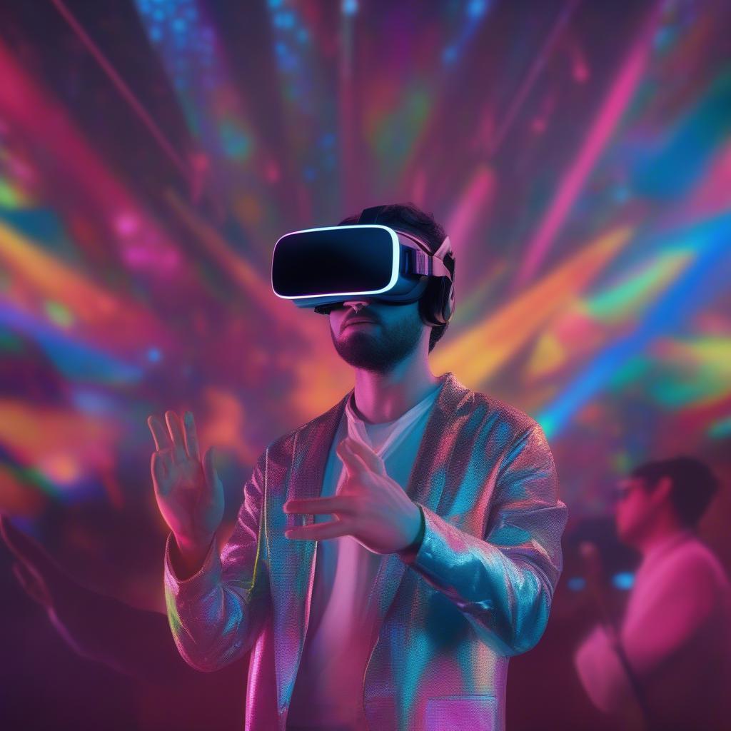 Virtual Reality Love Song Experience